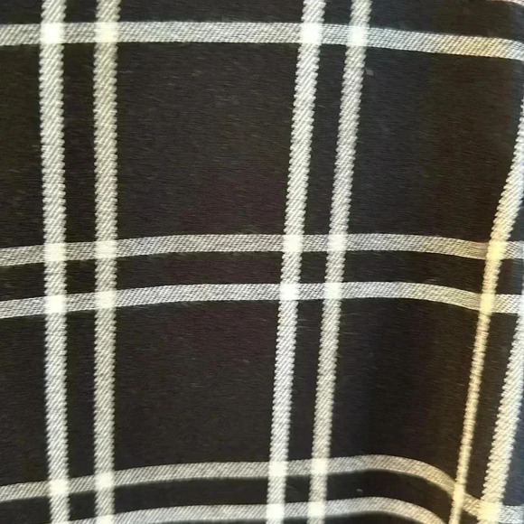 JACHS Girlfriend Soft Women’s Flannel Button Down Long Sleeve with Pockets! Sz L - Picture 4 of 8